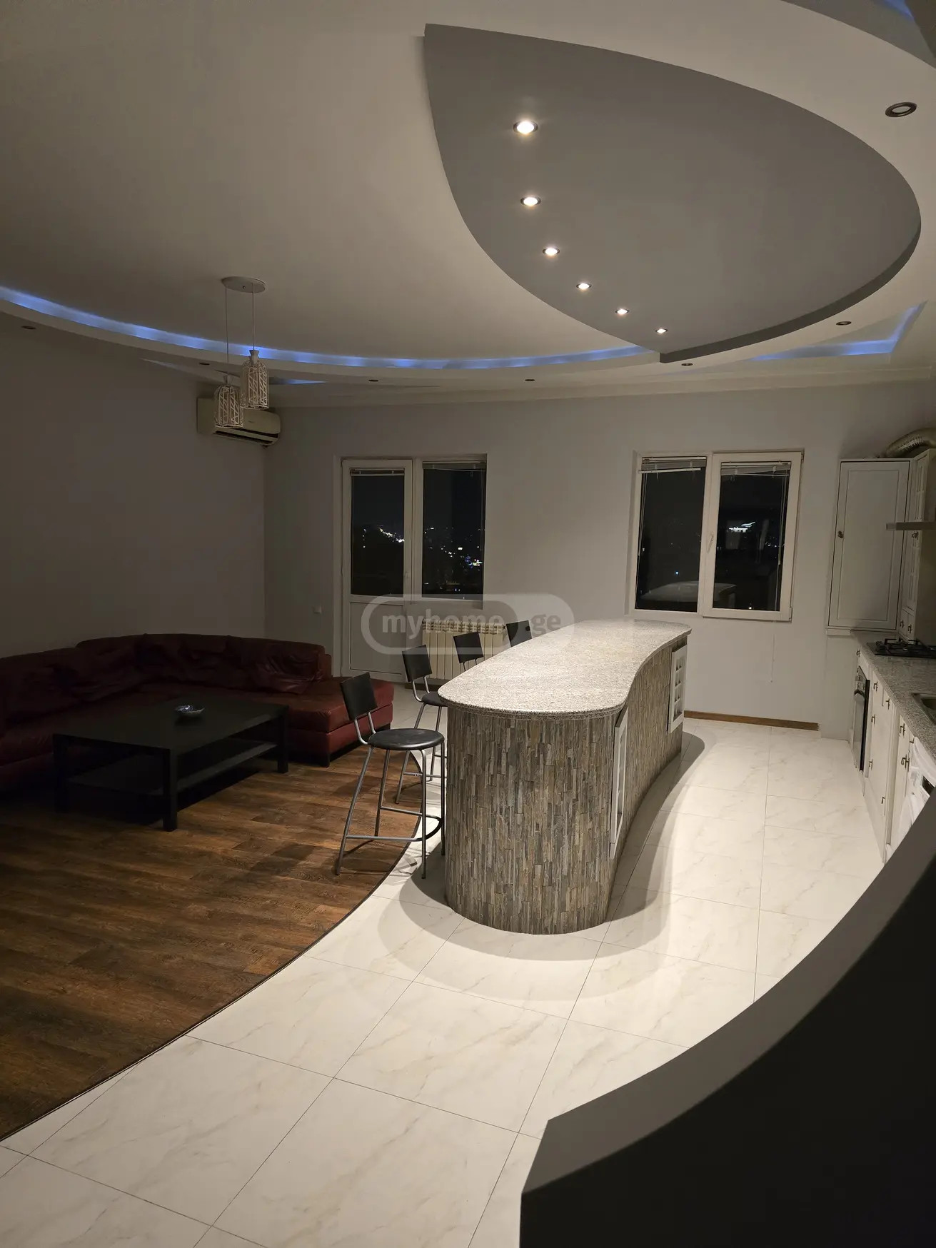 Farjiani I. St. - 3 rooms