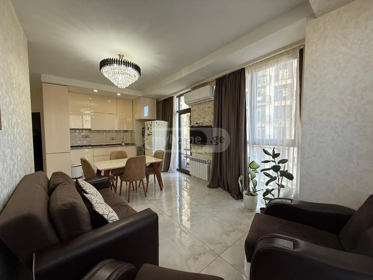 Mirian Mefi St. - 3 rooms