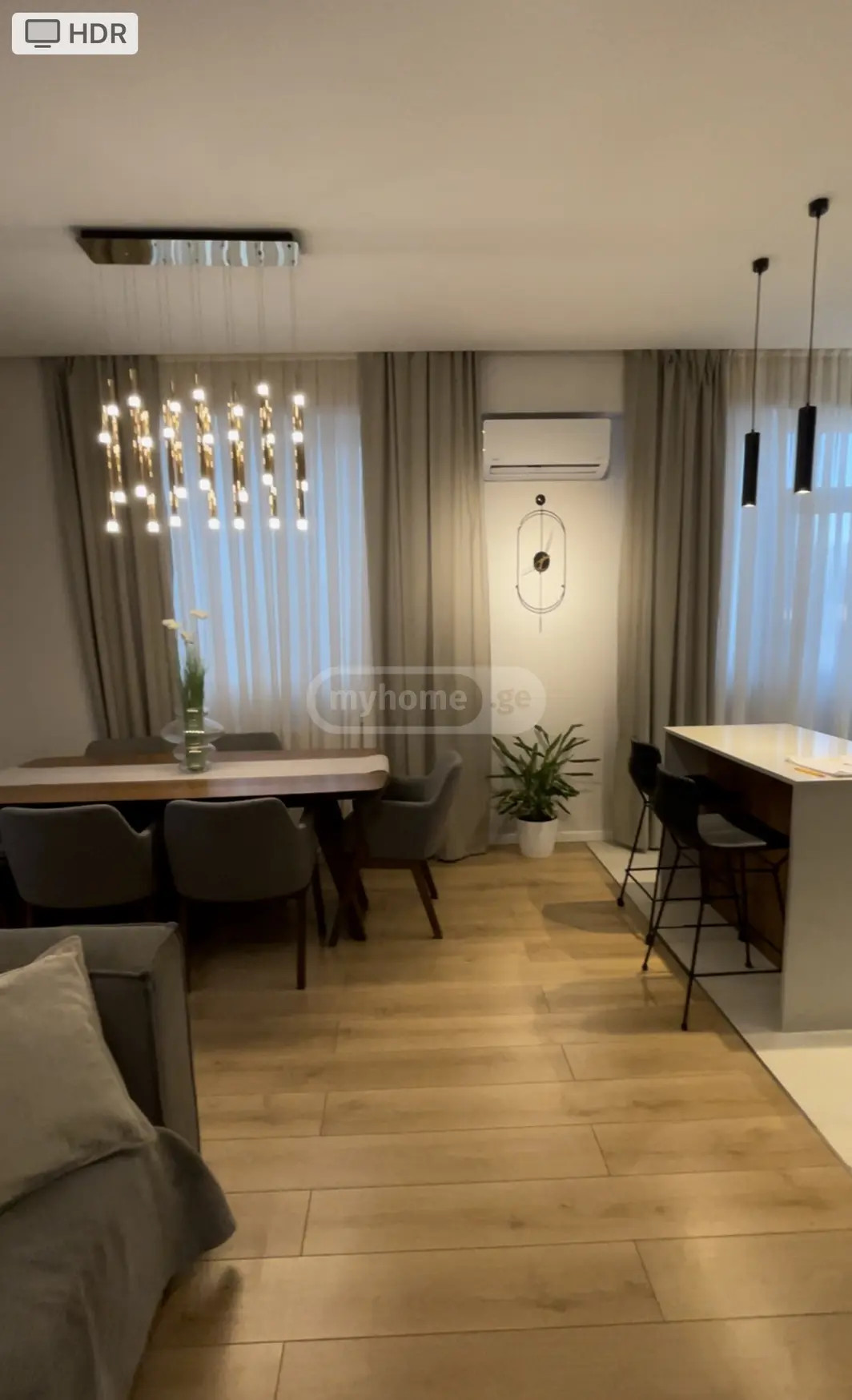 Beliashvili A. St. 3 - 3 rooms