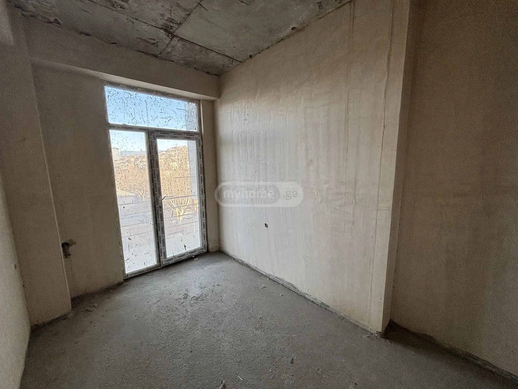 Manjgaladze st. 64 - 3 rooms