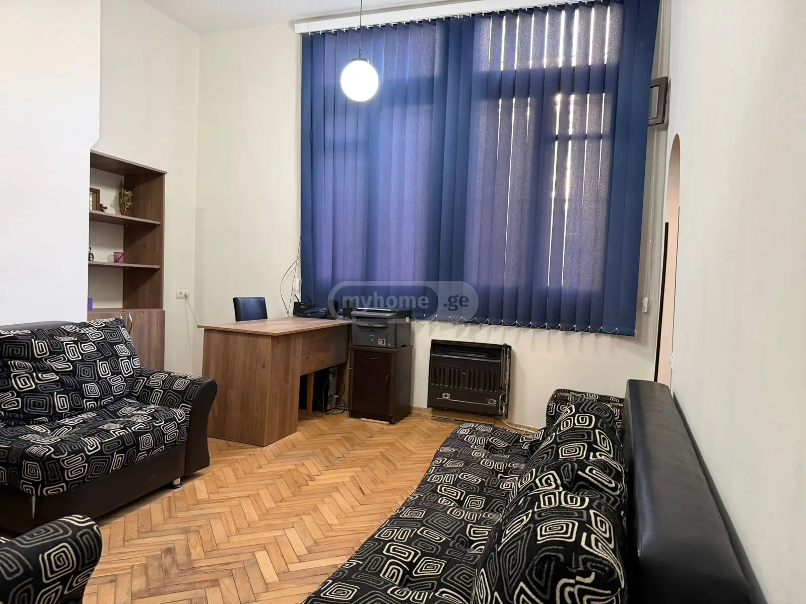 Kakhidzie J. St. 7 - 2 rooms