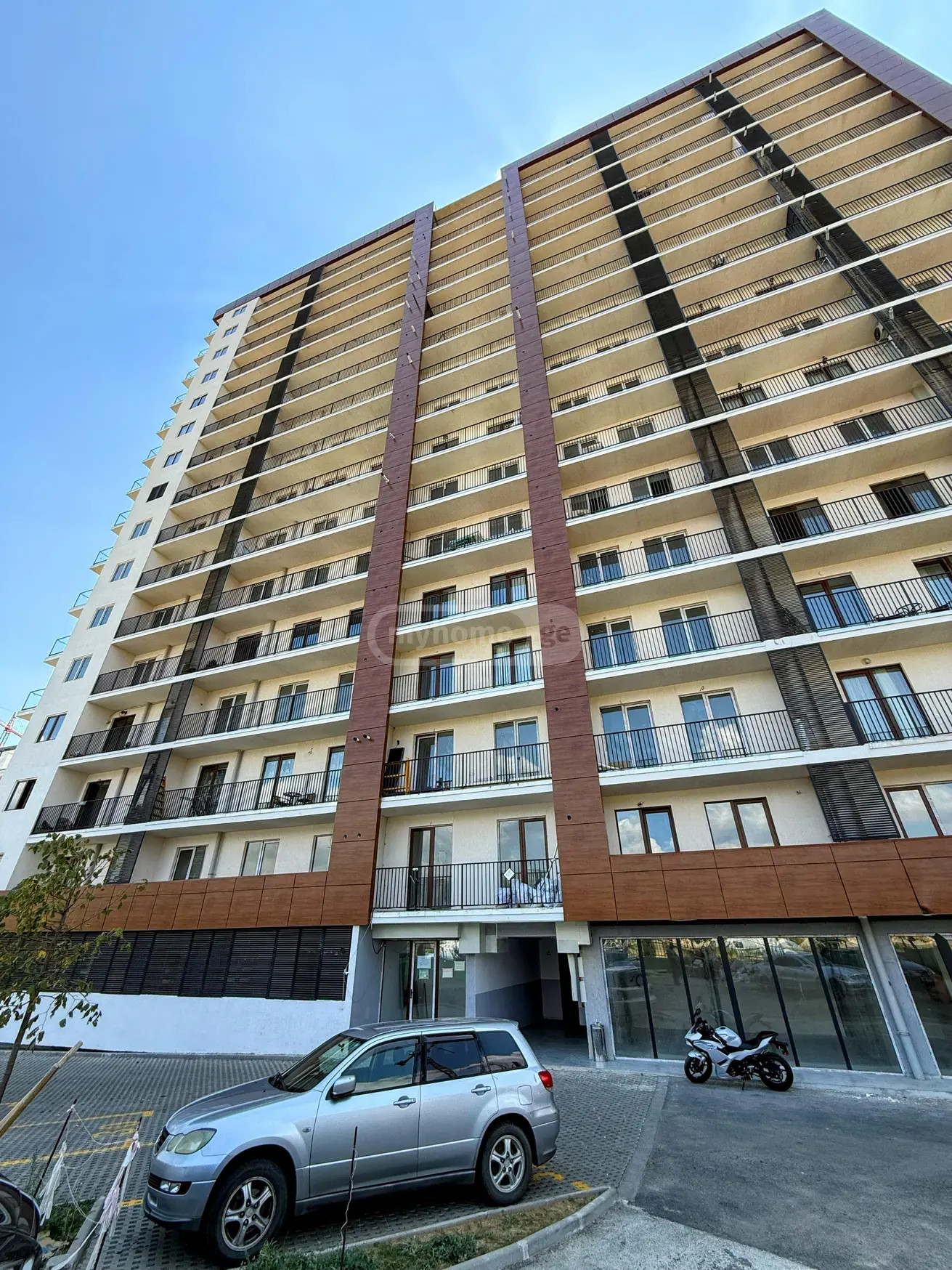 Giorgi Maghishni st. 54 - 3 rooms