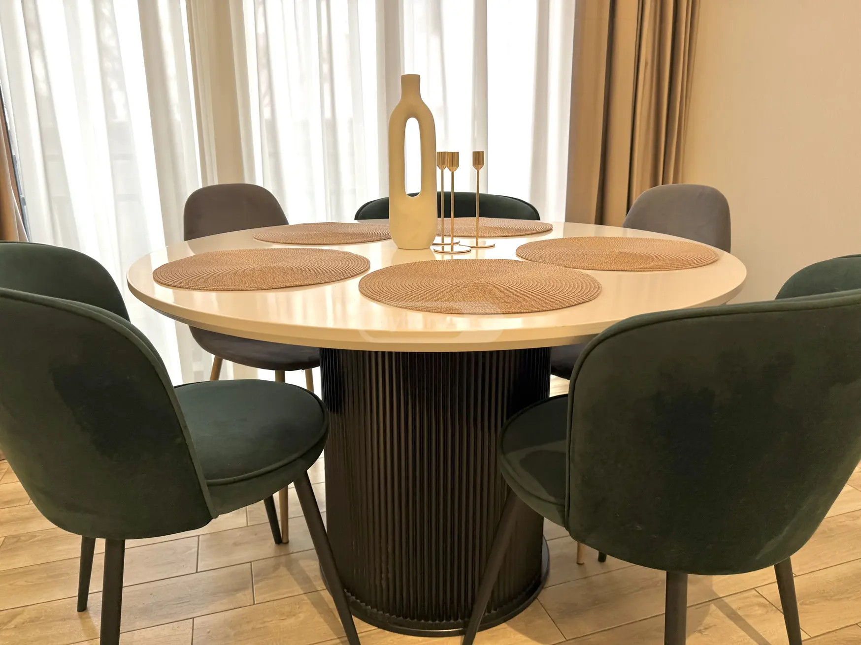 Baazov G. Street - 4 rooms