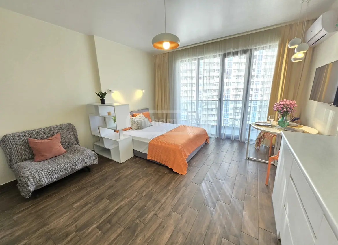 D. Mamuladze 13 - 1 rooms