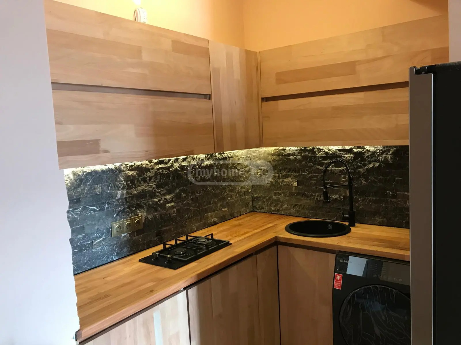 Shartava Ave. 16 - 2 rooms