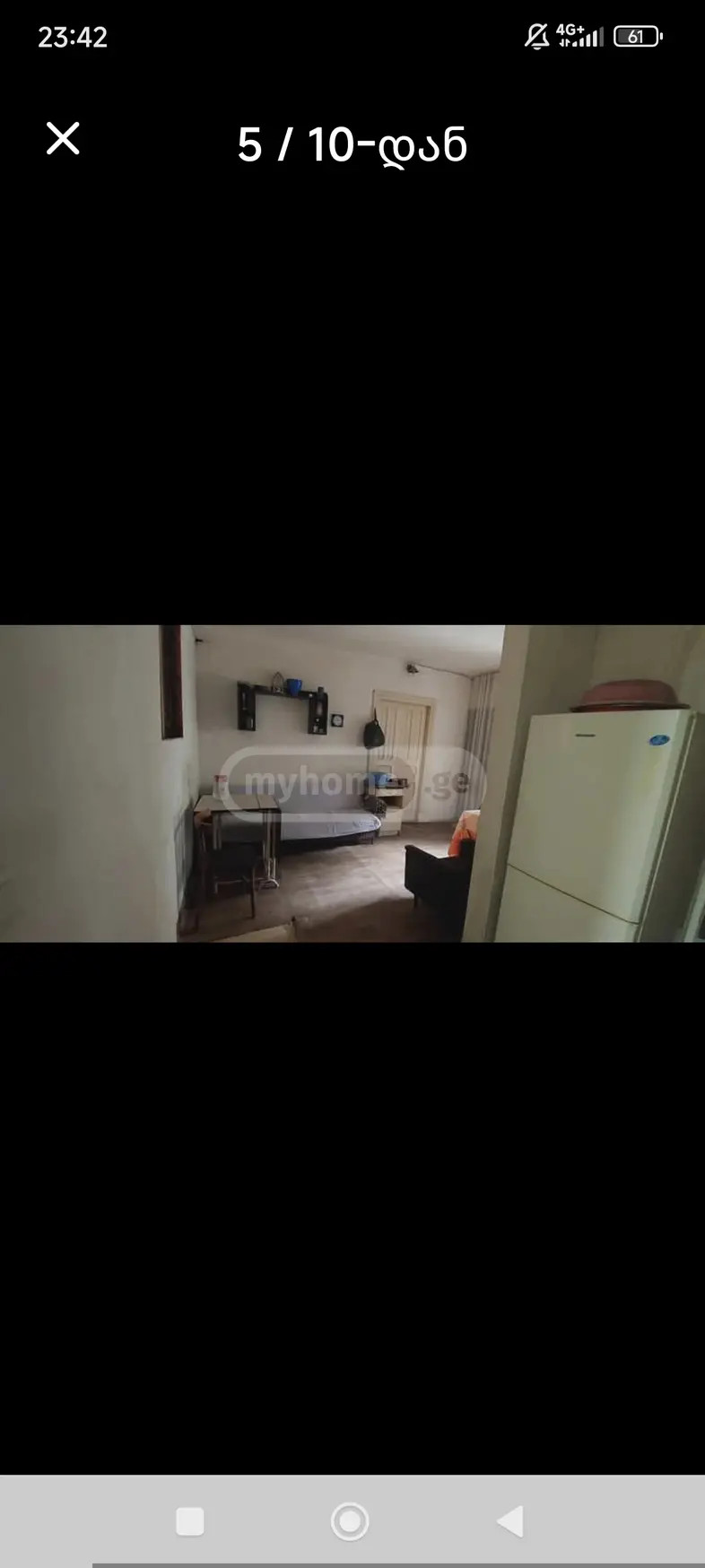 Квартира Nikia st. 3