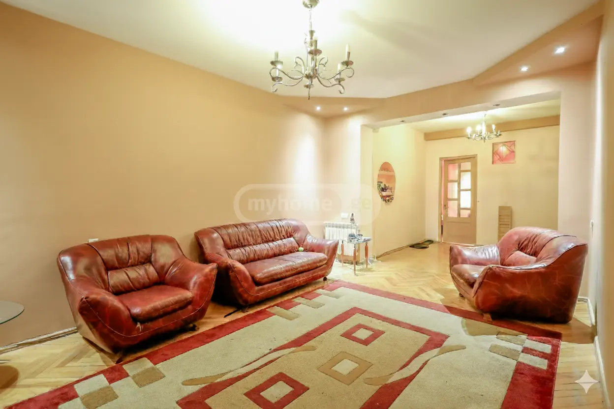 Kazbegi Ave. 17 - 6 rooms