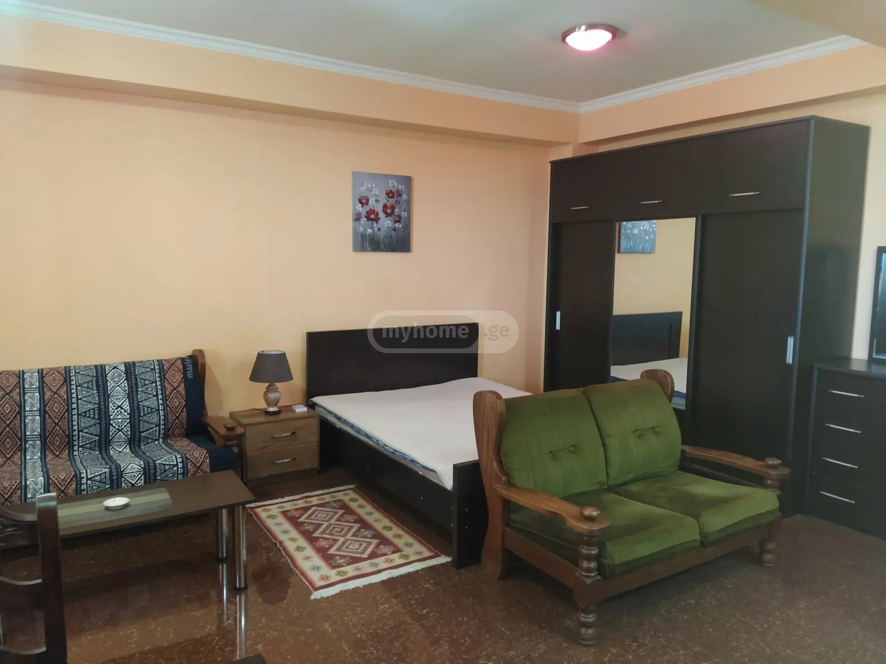 Квартира Shanidze A. St. 68