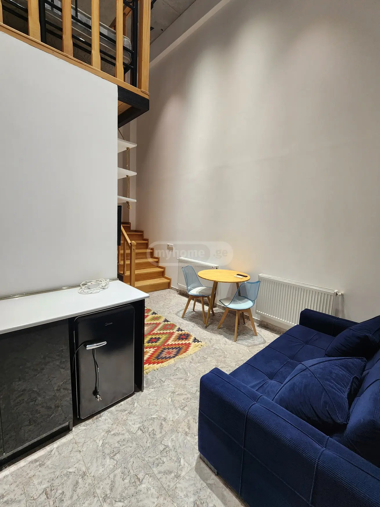 Shroshi st. 6 - 1 rooms