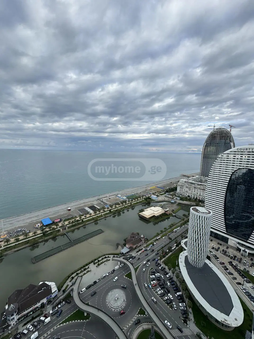 Khimshiashvili sh. St. 7 - 3 rooms