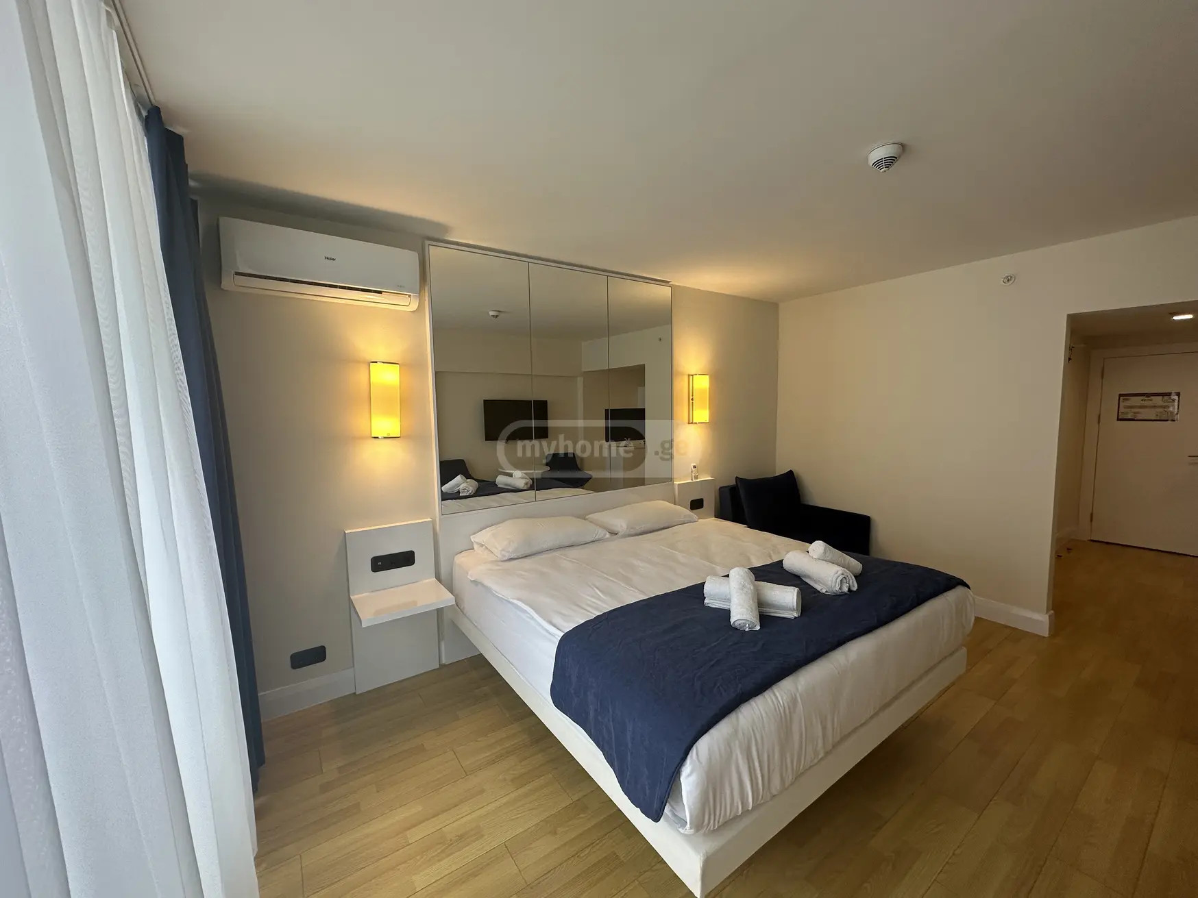 Khimshiashvili sh. St. 7d - 1 rooms