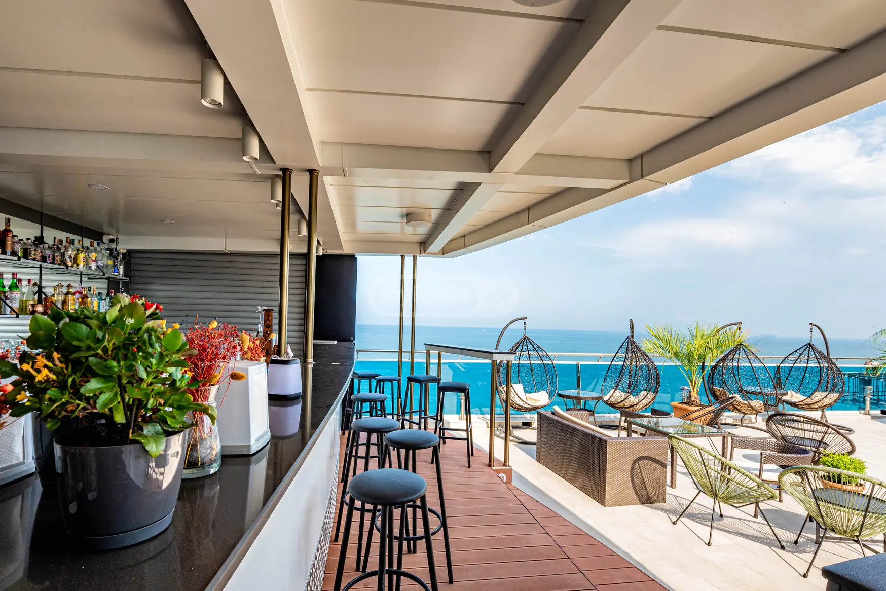 Nizharadze R. street 20 - 2 rooms