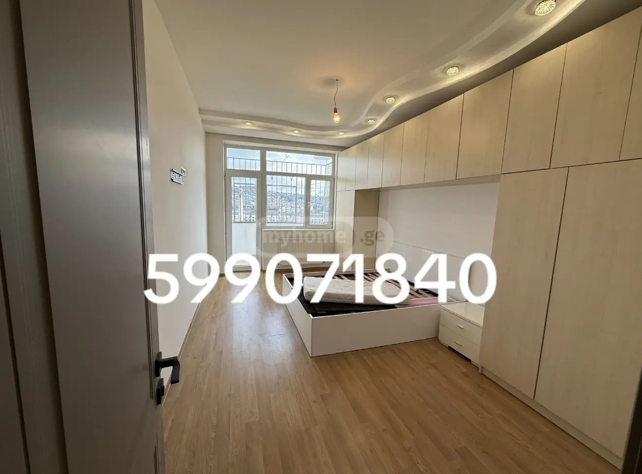 Sokhumi st. 4 - 4 rooms