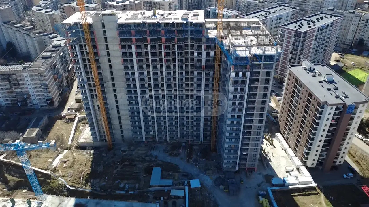 Archil Mefi st. 17 - 2 rooms