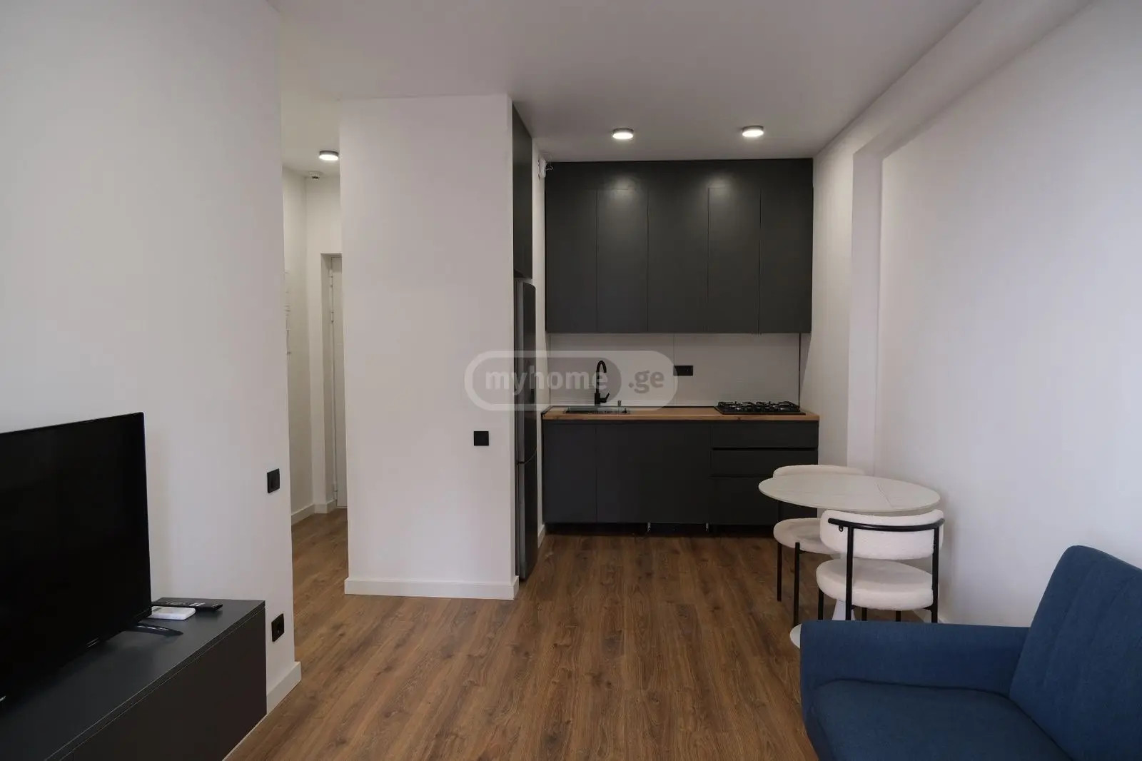 Marshall Gelovani Ave. - 2 rooms