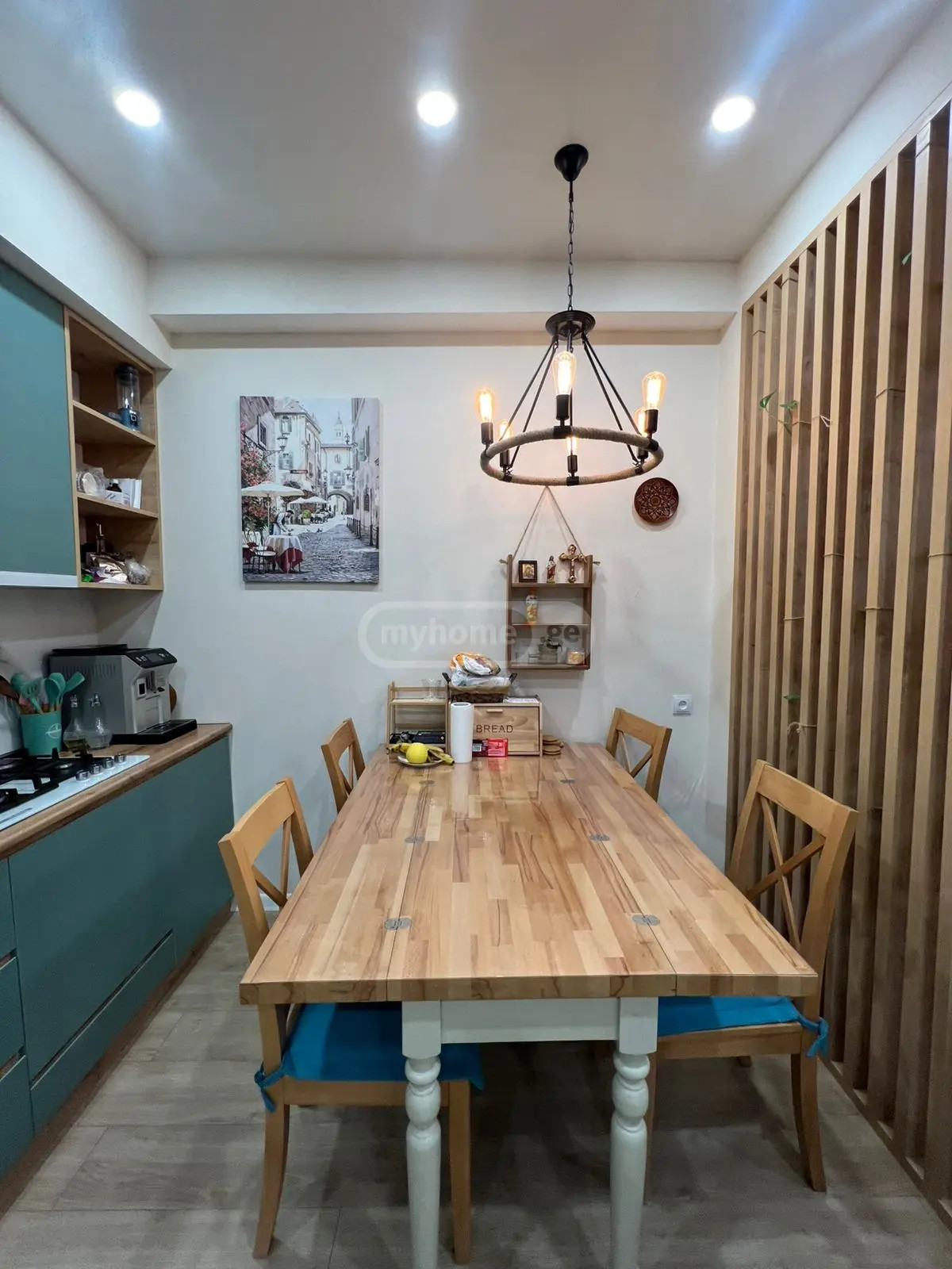 Meliton Kantharia st. - 3 rooms