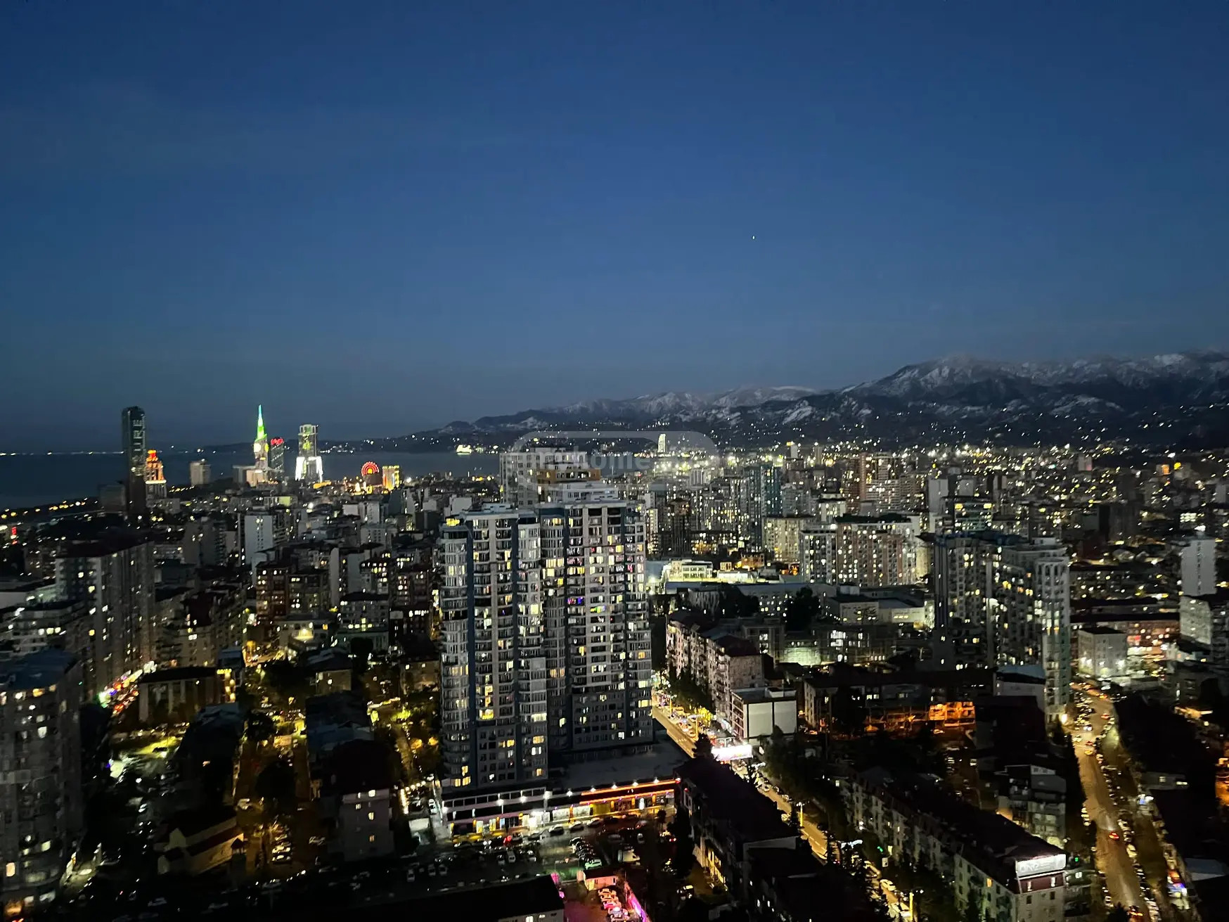 Abuseridze T. St. 13 - 2 rooms