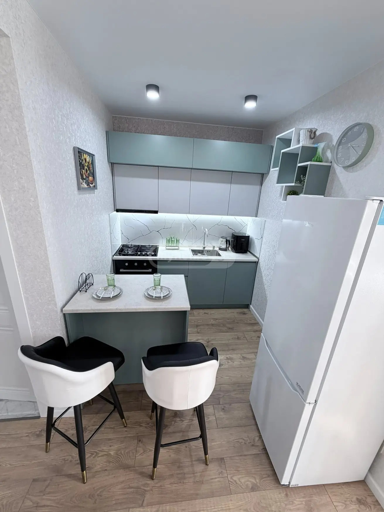 Davitaia st. 16 - 2 rooms