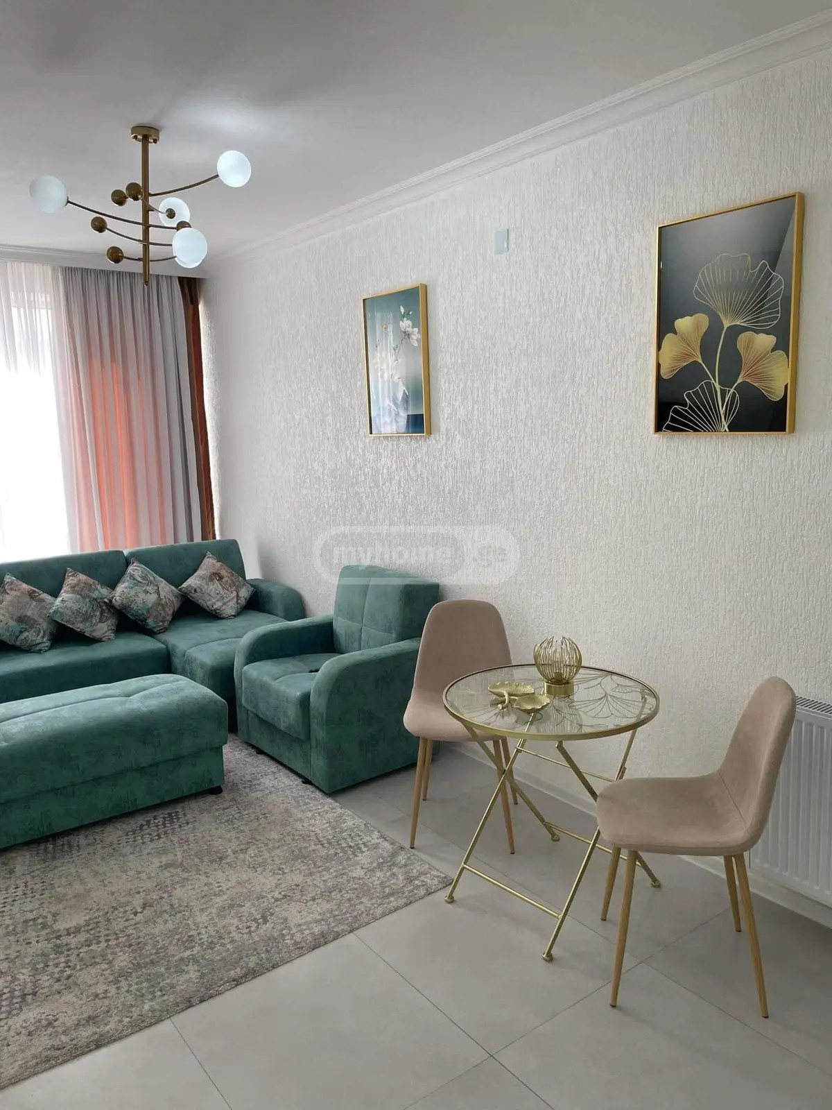 Pushkin A. St. - 2 rooms