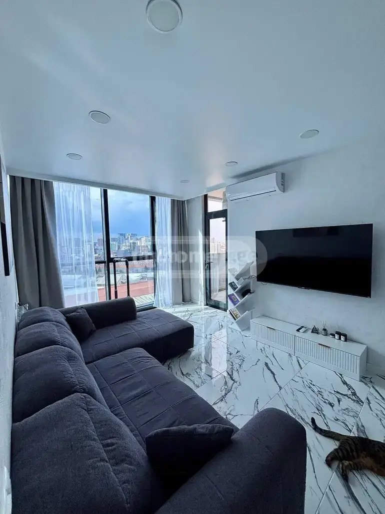 Shartava Zh. St. 0 - 3 rooms