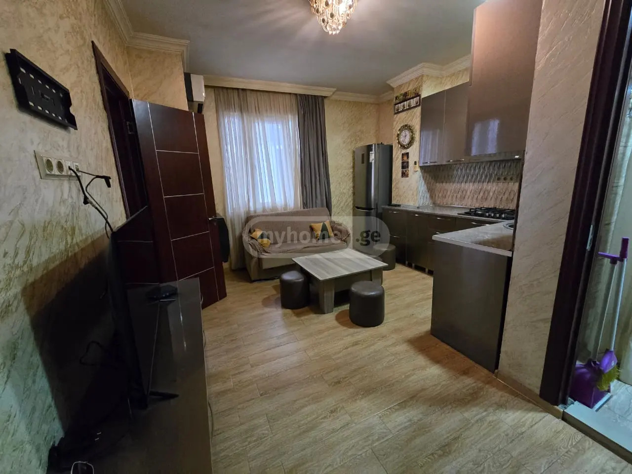 Farnavaz Mefi St. 139 - 2 rooms