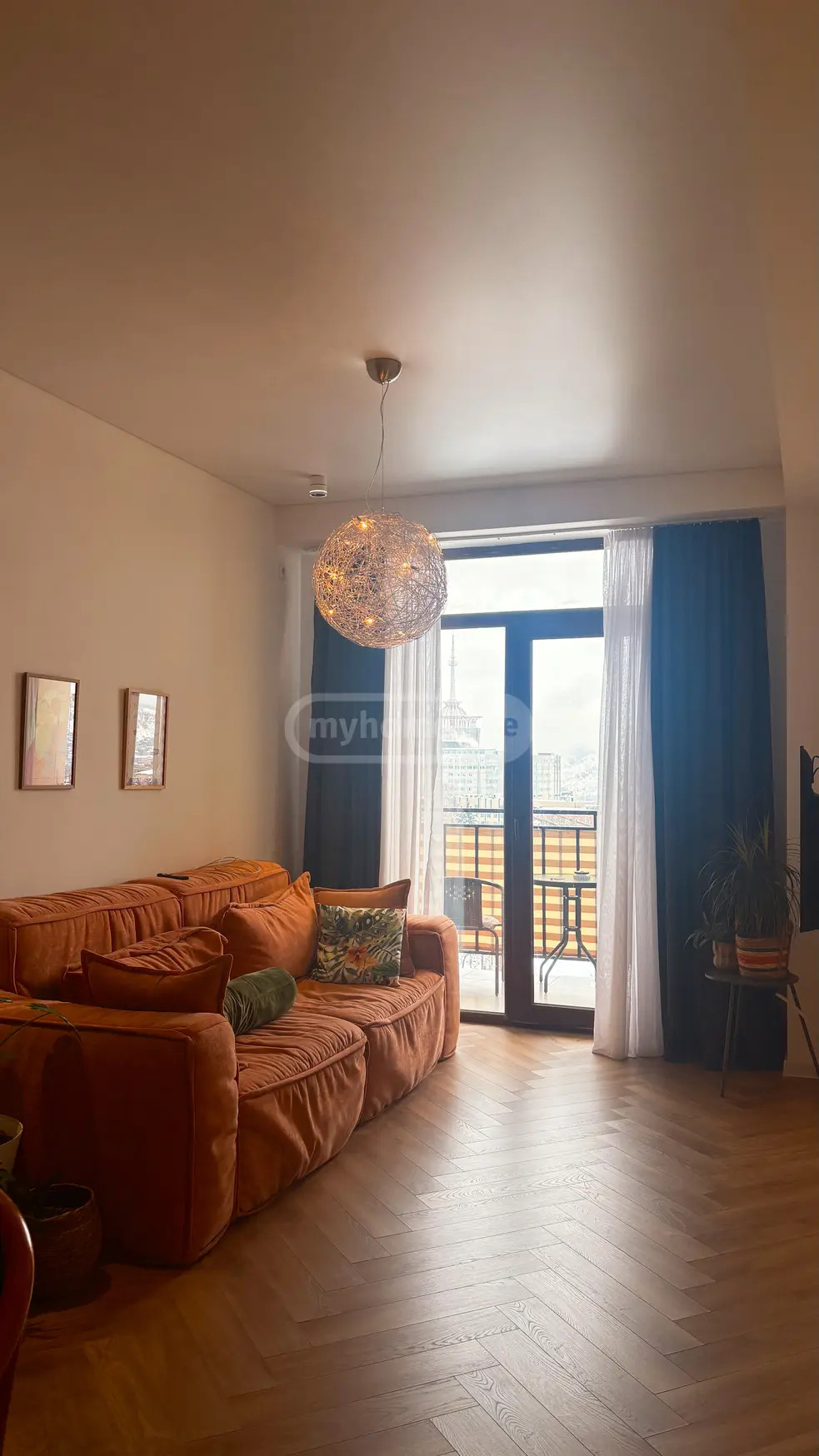 Saingilo st. 53 - 2 rooms