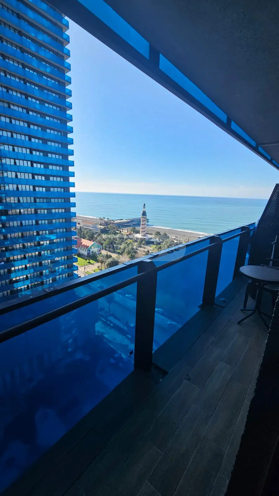 Khimshiashvili Sh. St. 7b - 1 rooms