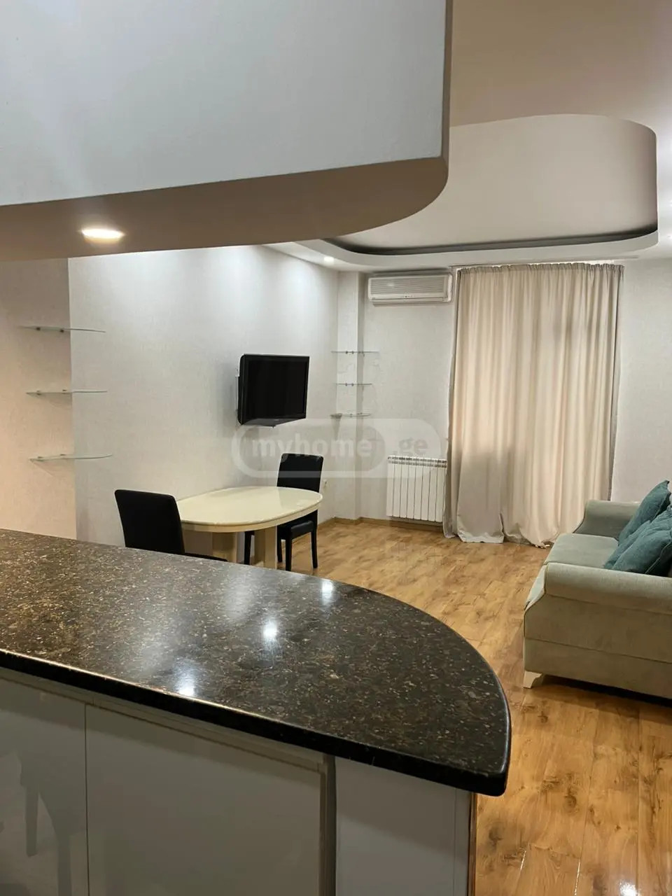 Tskneti highway - 2 rooms