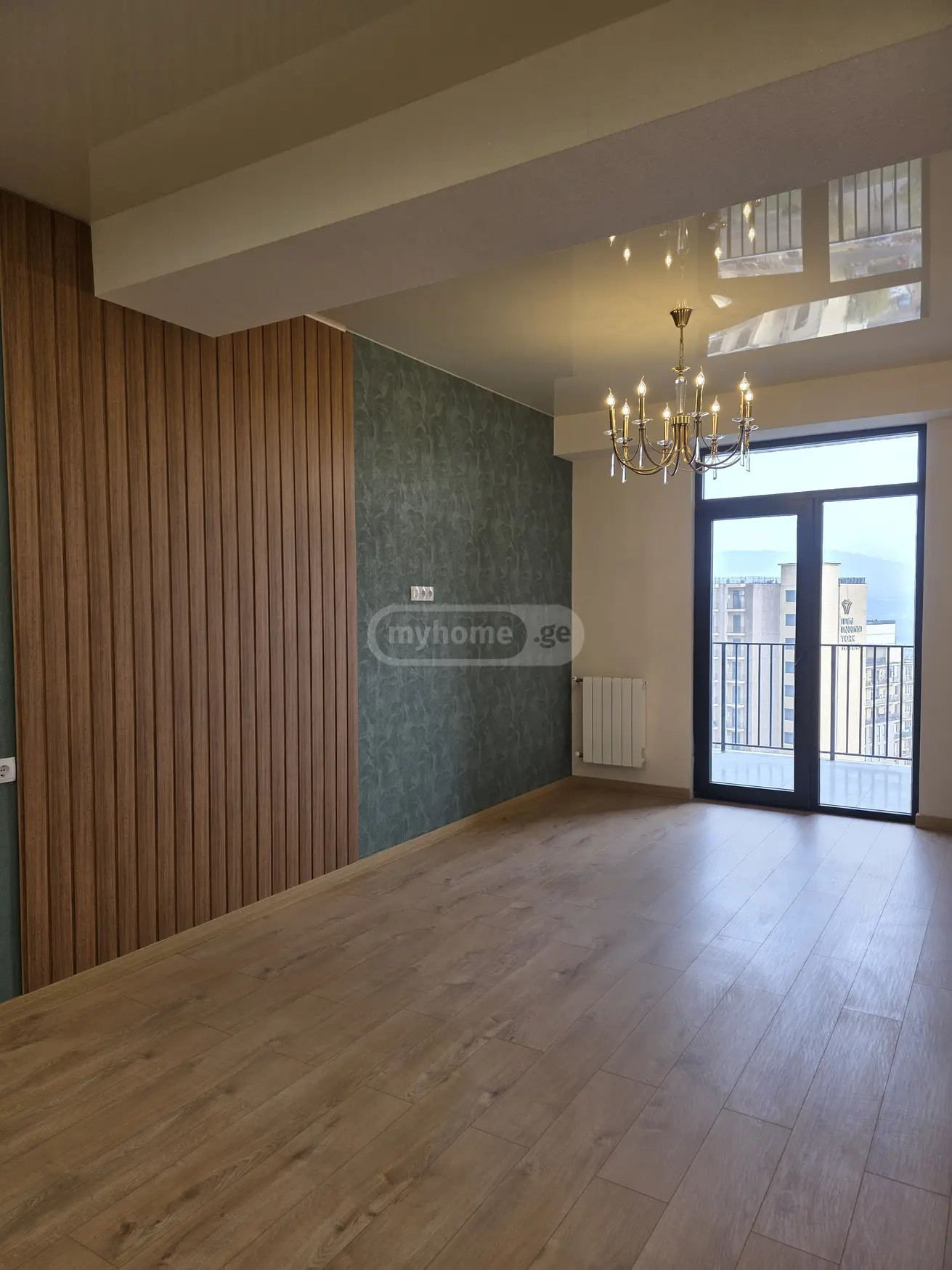 Demetre Tavdadebuli Street 2 - 2 rooms
