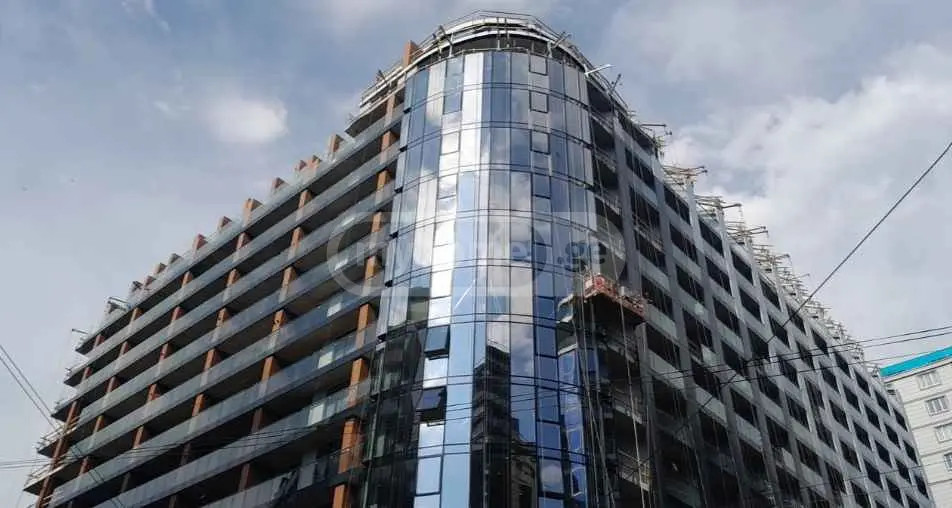 Nizharadze R. street 20 - 2 rooms