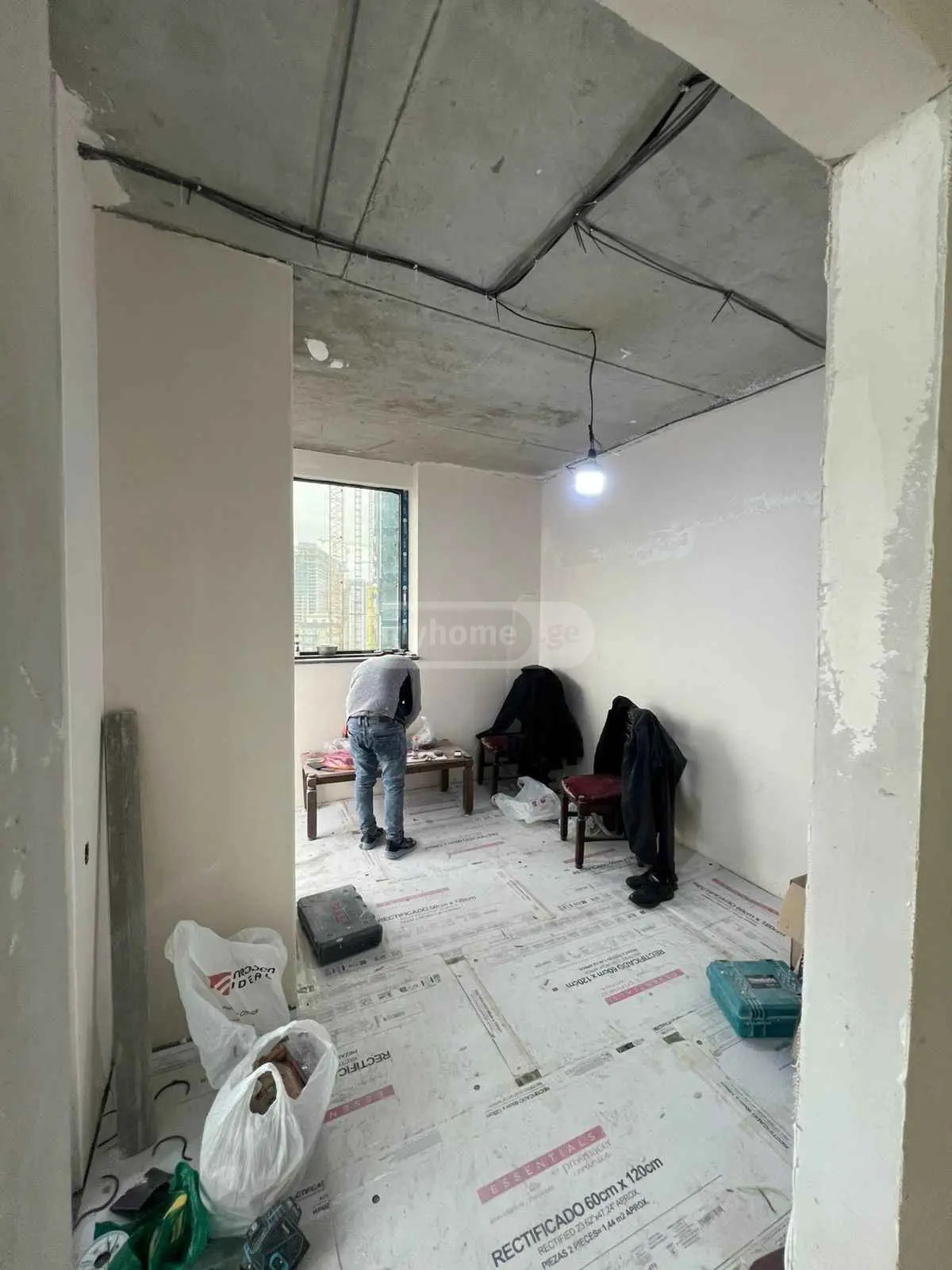 Shartava Zh. St. 16 - 3 rooms