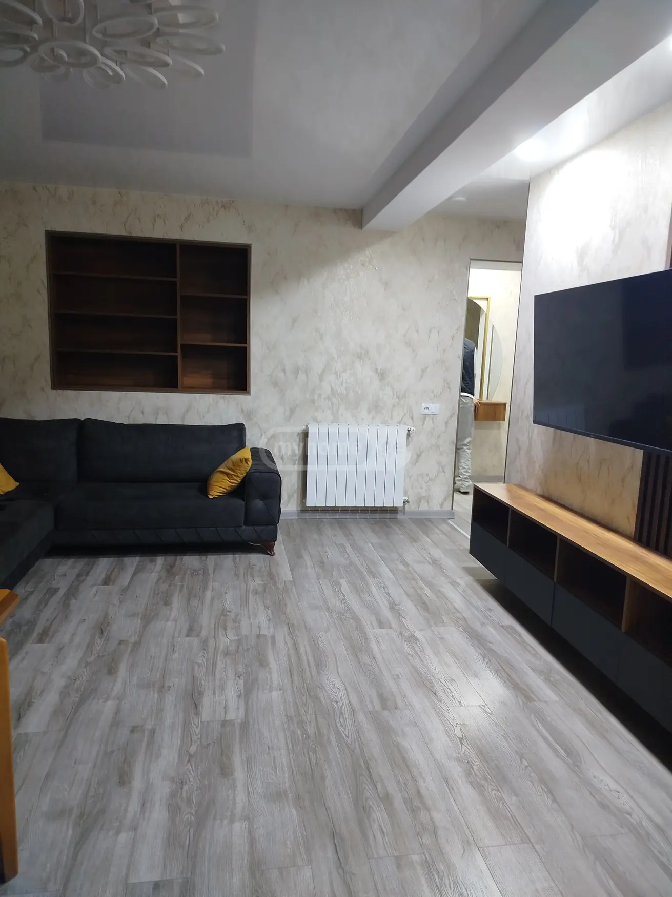 Квартира Friendship of Peoples 1 Khevi. 16