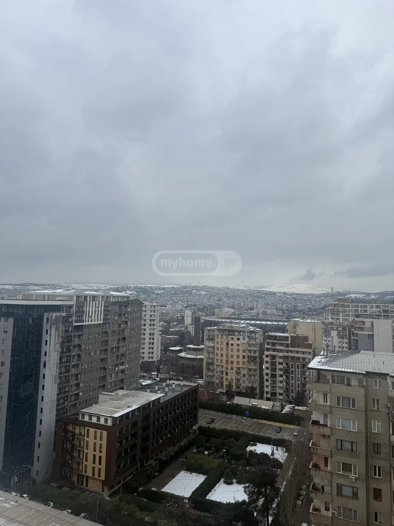 Aslanidi P. Street 12 - 2 rooms