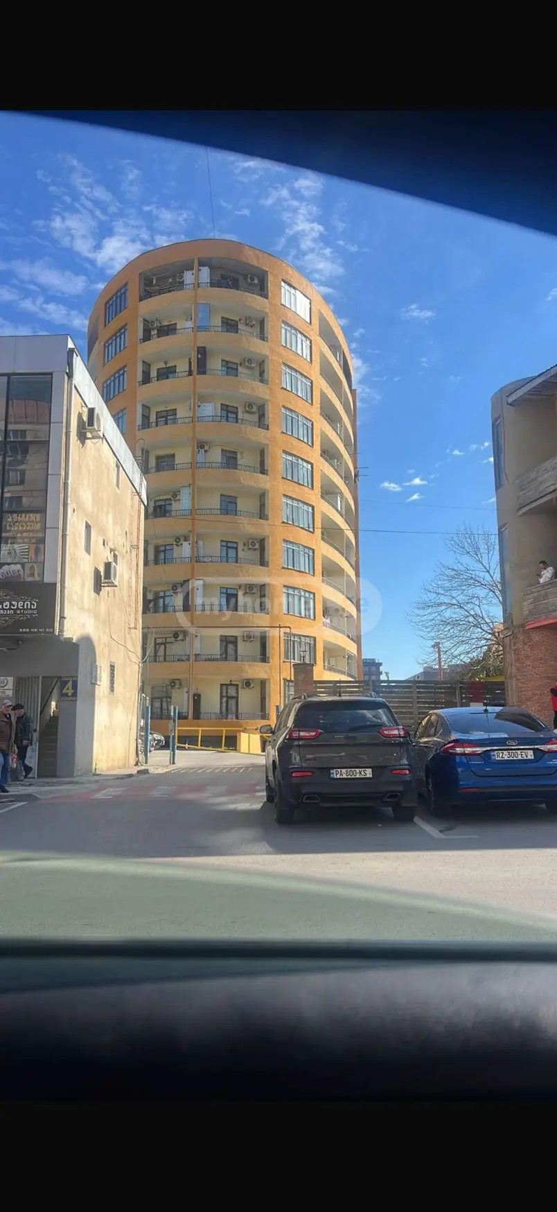 Квартира Shartava Ave. 4