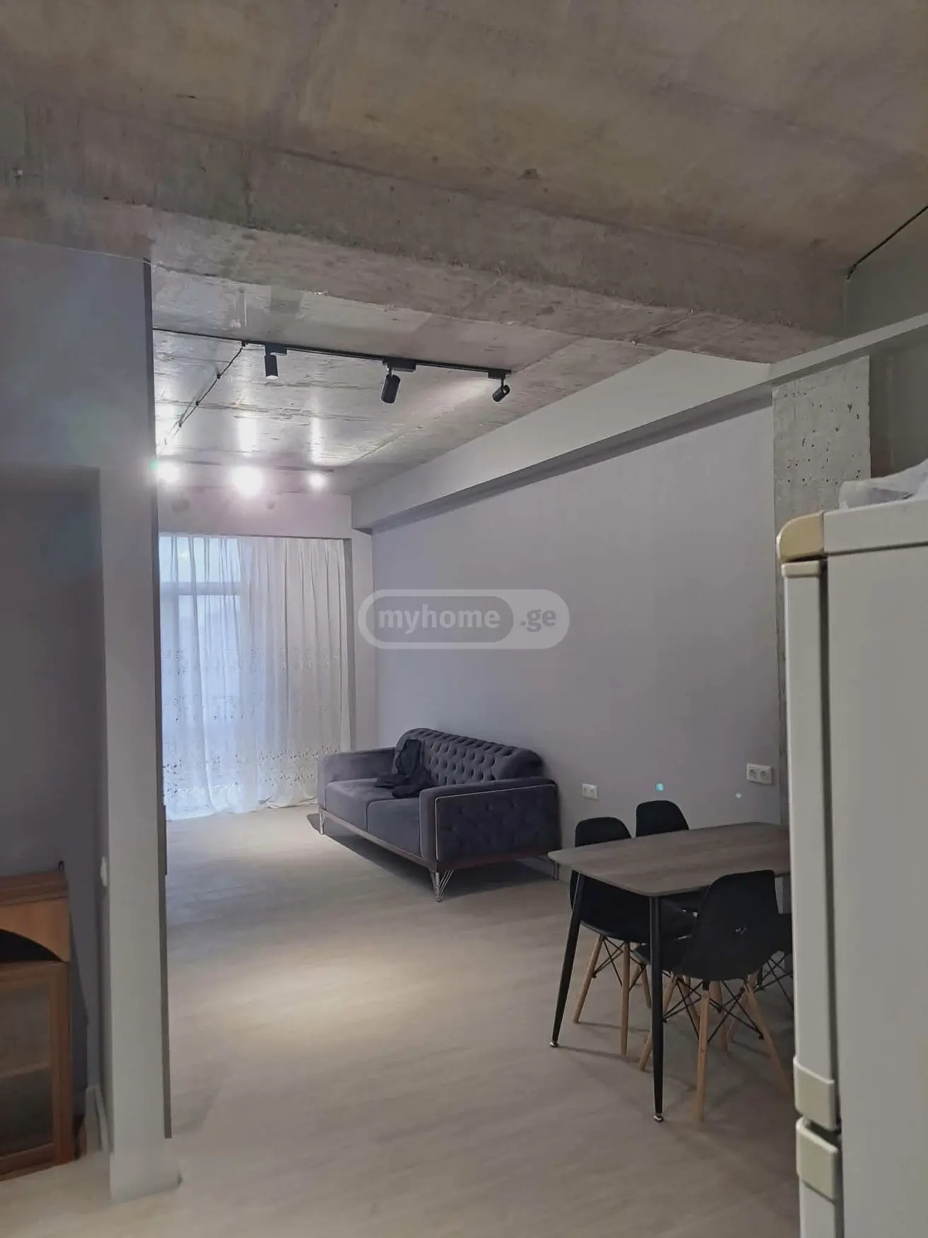 Квартира D. Arakishili Street 3ა