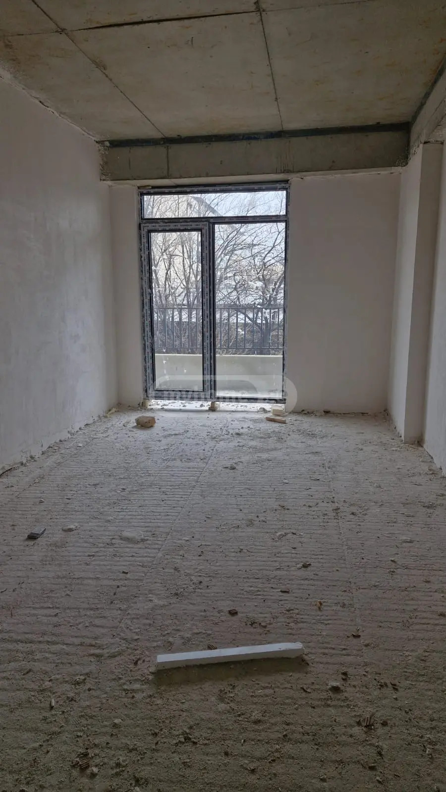 Shartava st. 46 - 3 rooms