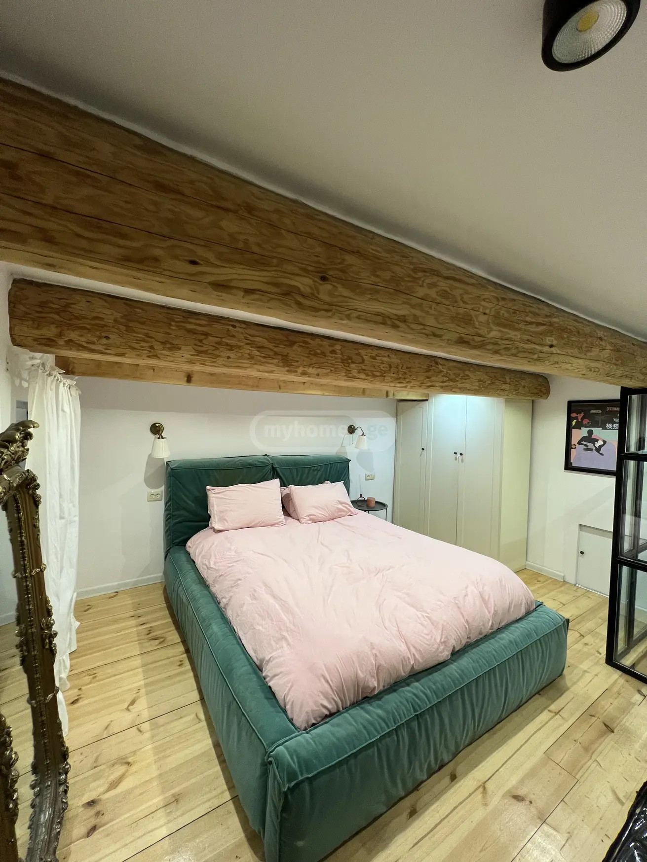 Atoneli st. - 3 rooms