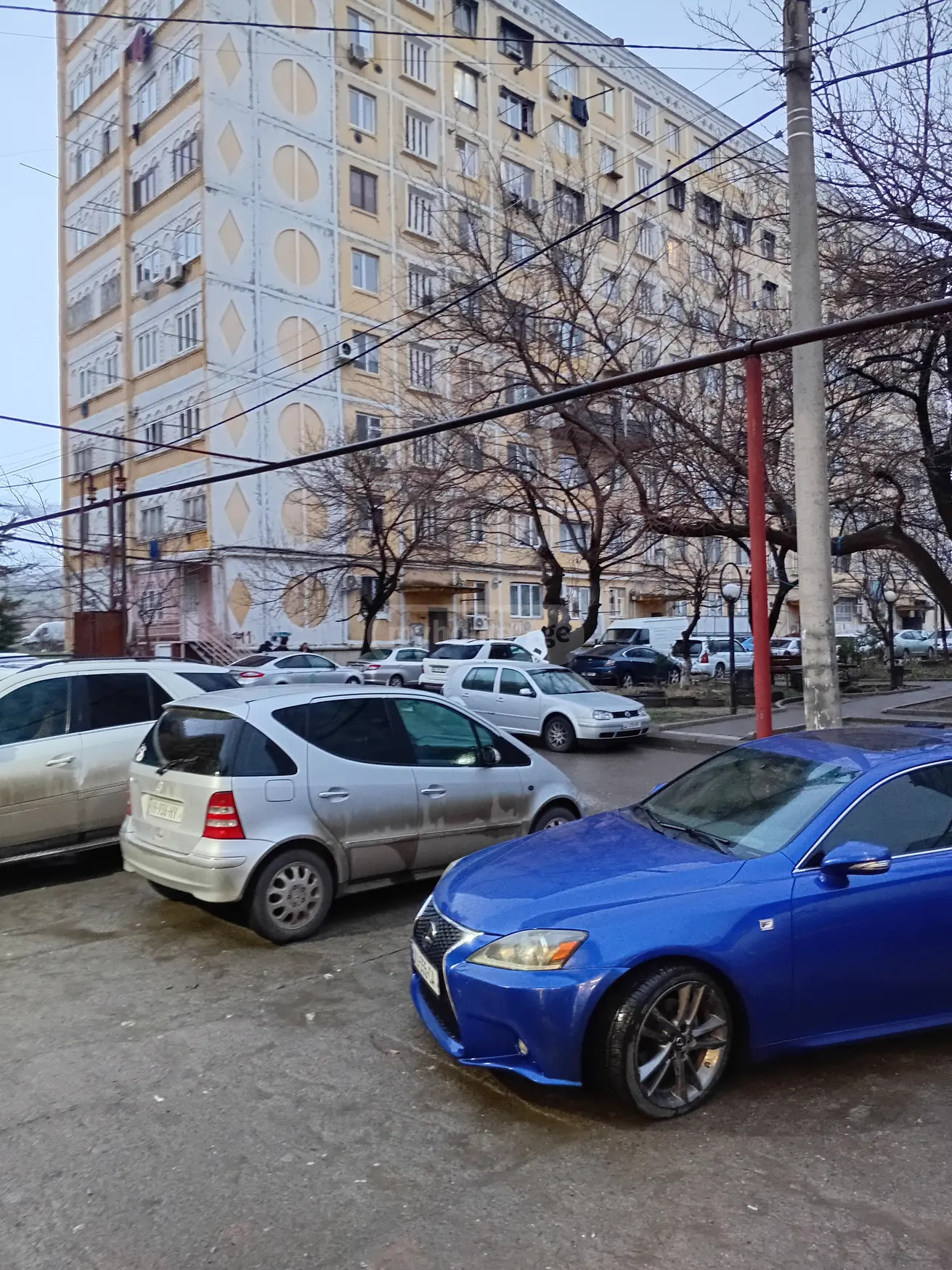 Квартира 7-th microdistrict