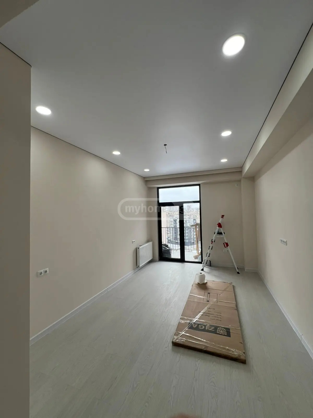 Nozadze M. street 12 - 2 rooms