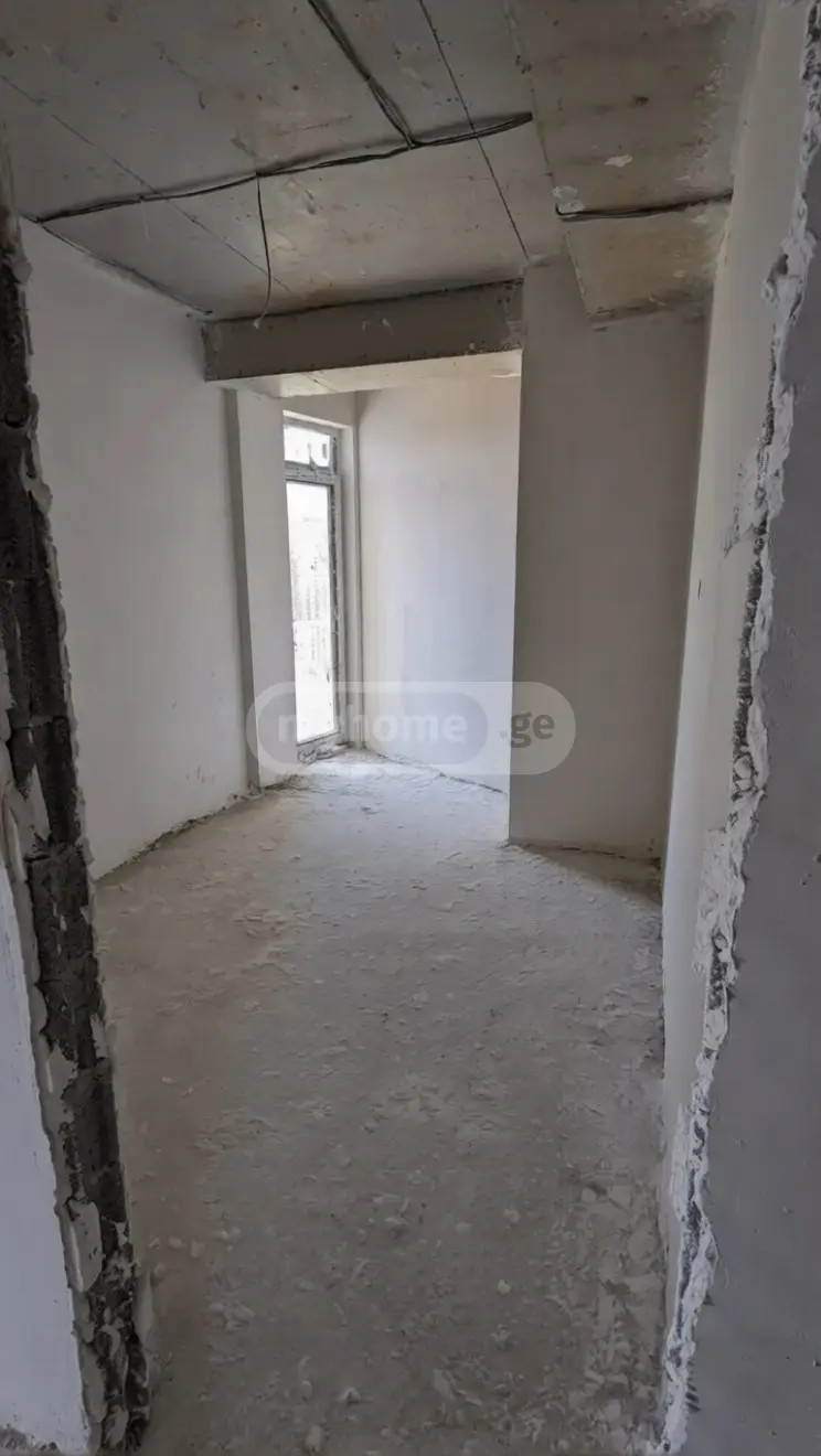 Agmashenebeli Ave. 196 - 4 rooms