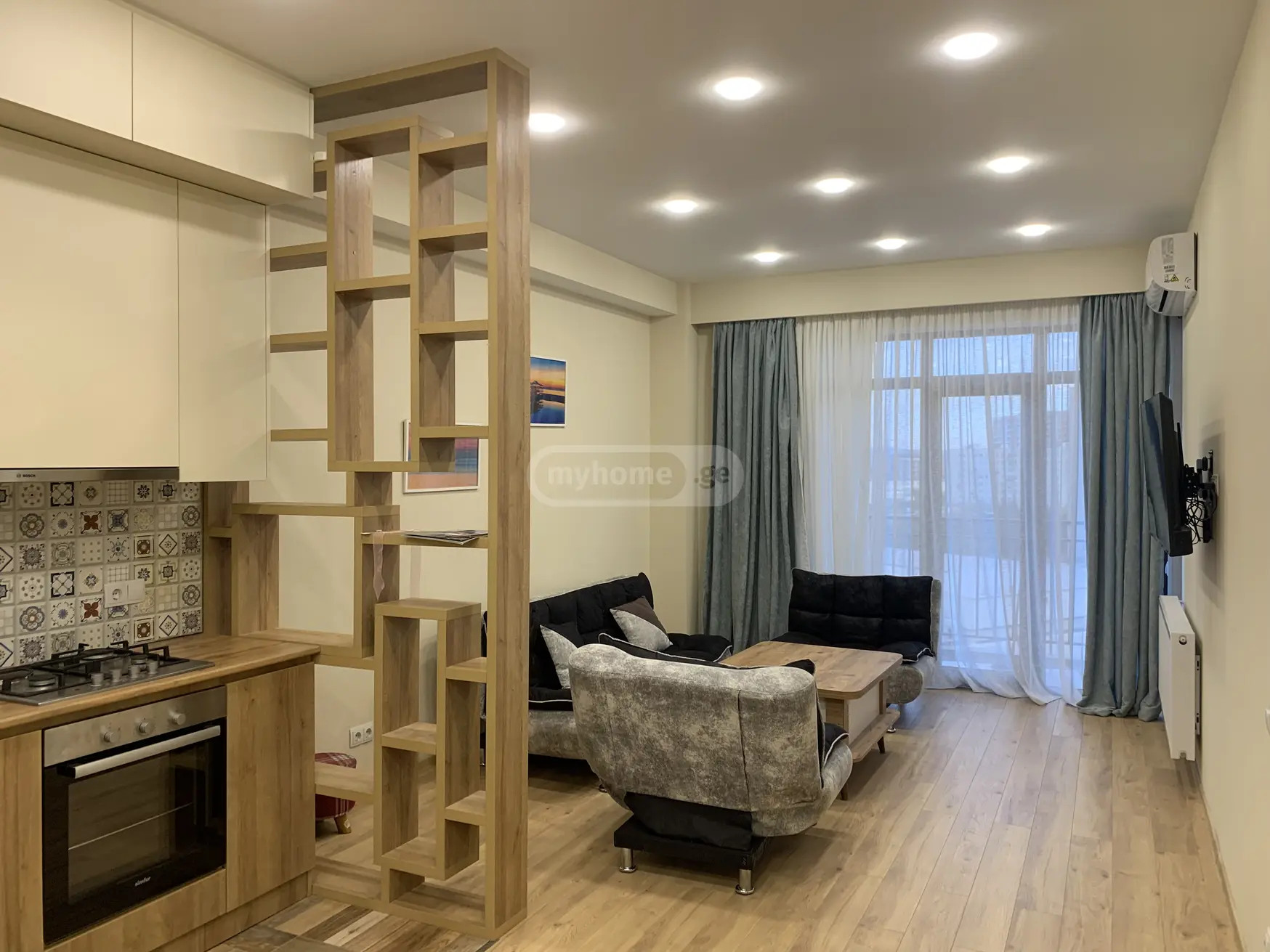 Квартира Lomouri Nikos st. 7