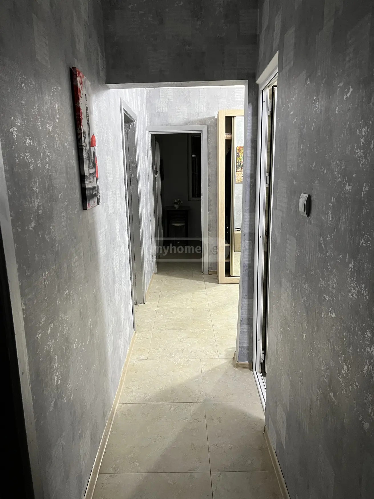 Квартира Chavchavadze Z. St. 18