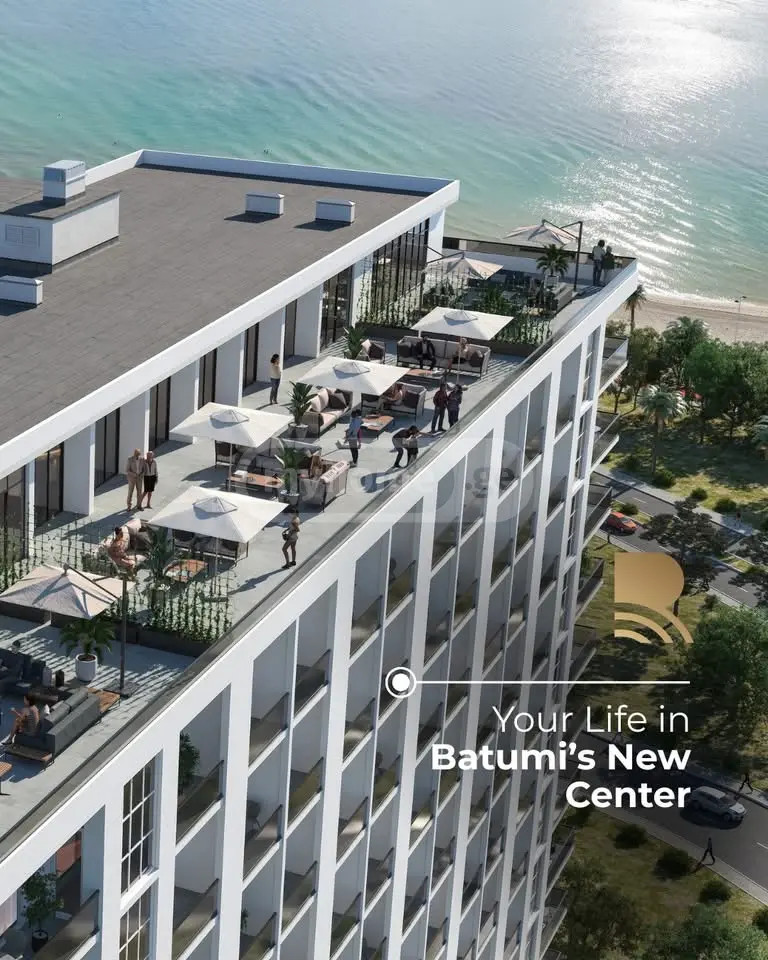 Nizharadze R. street 5 - 2 rooms