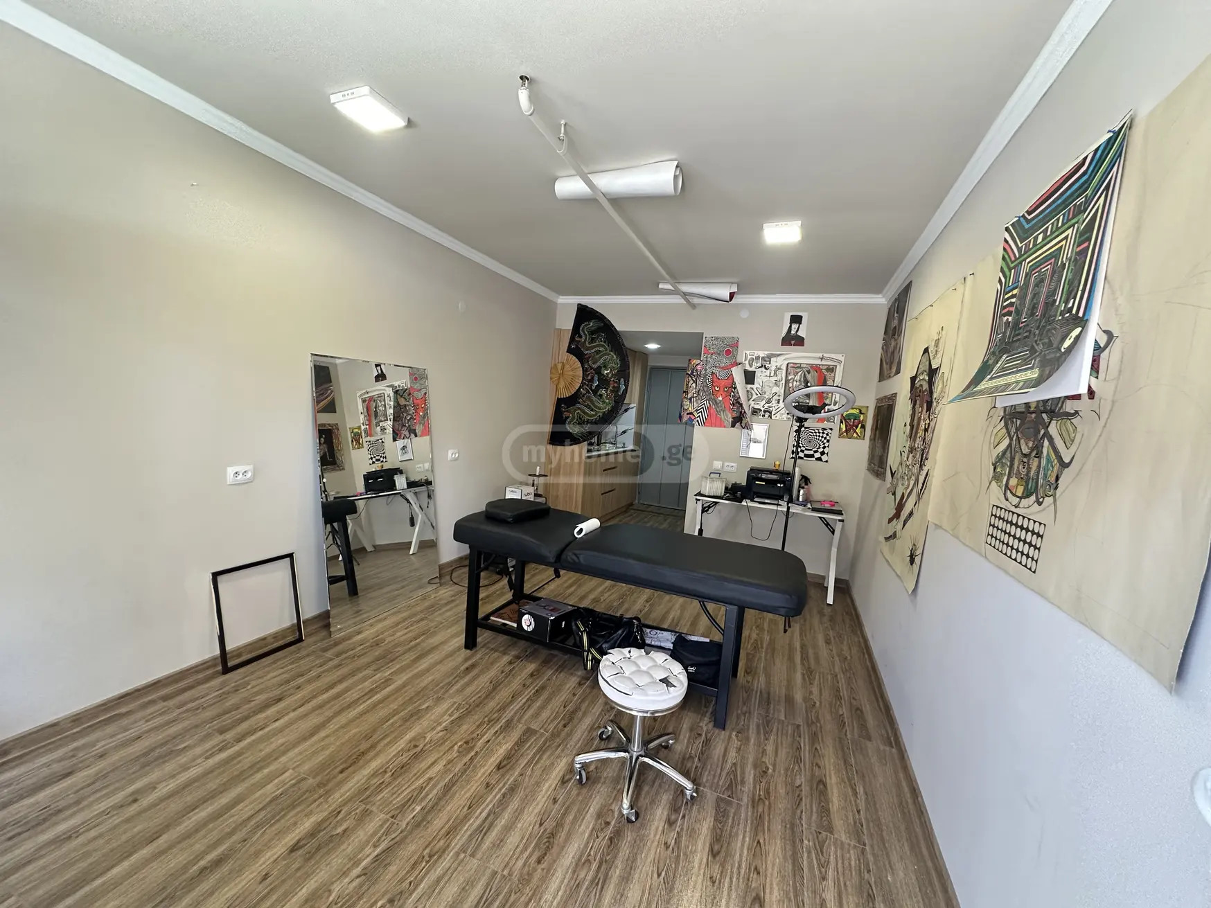 Farnavaz Mefi Ave. - 1 rooms