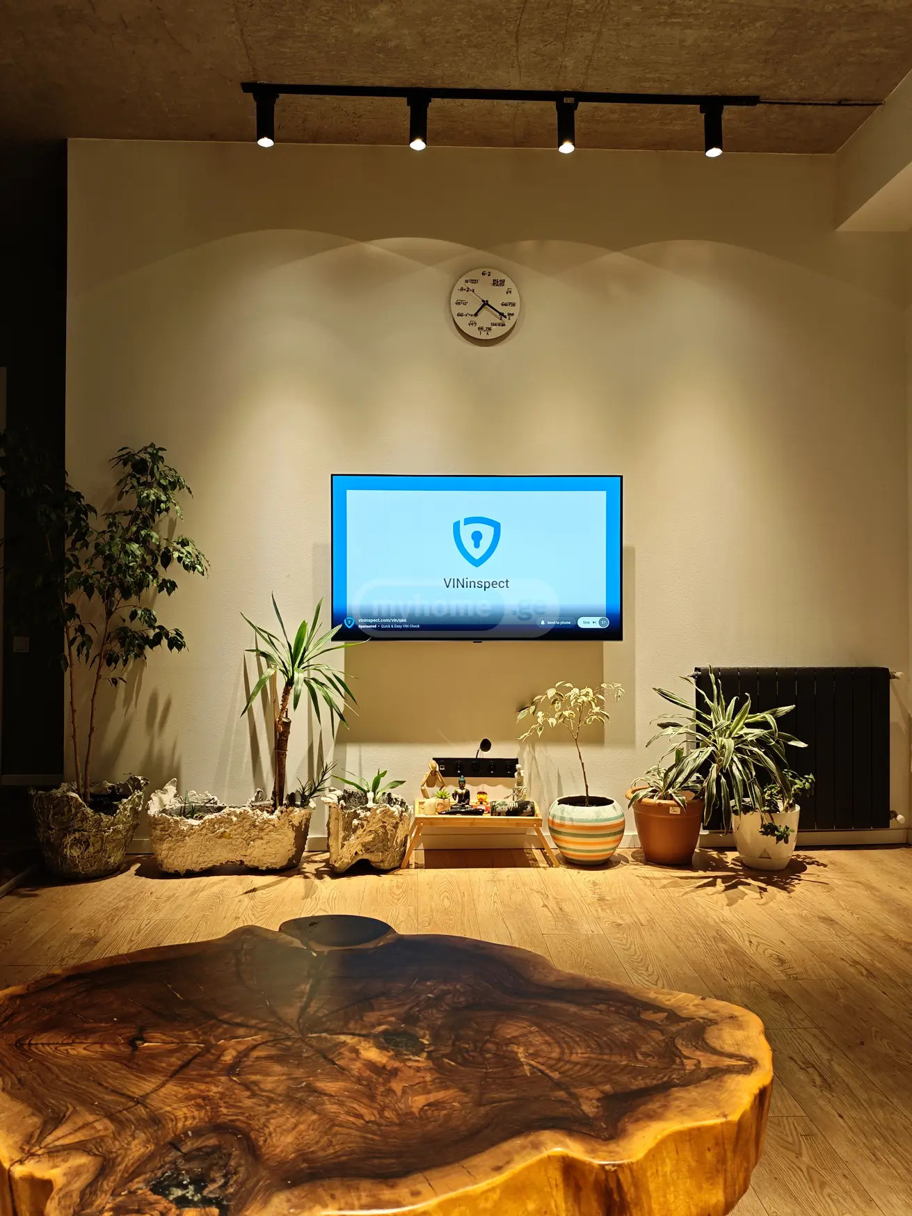 Takaishvili S. St. - 3 rooms