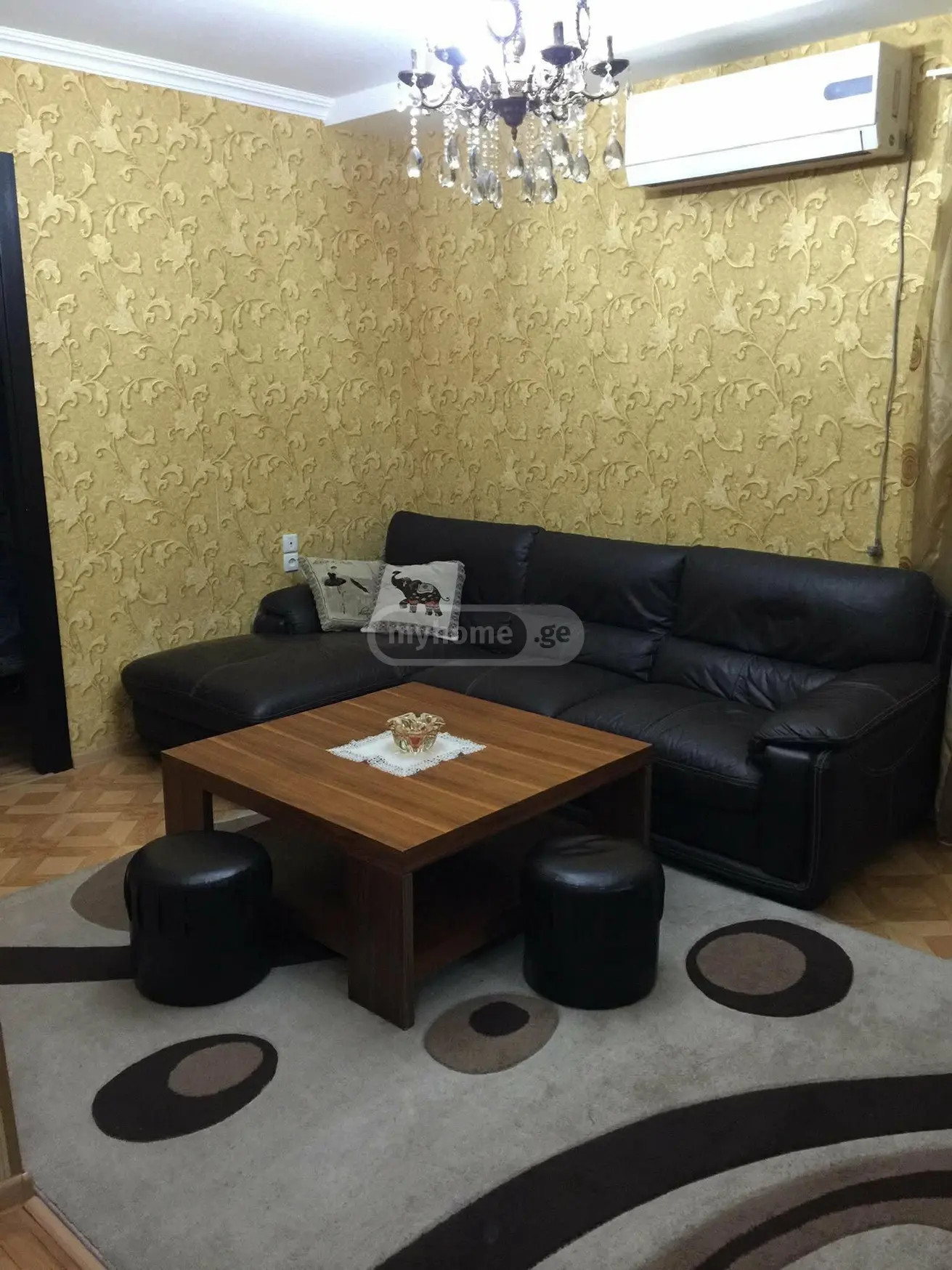 Квартира Bukhaidze st.