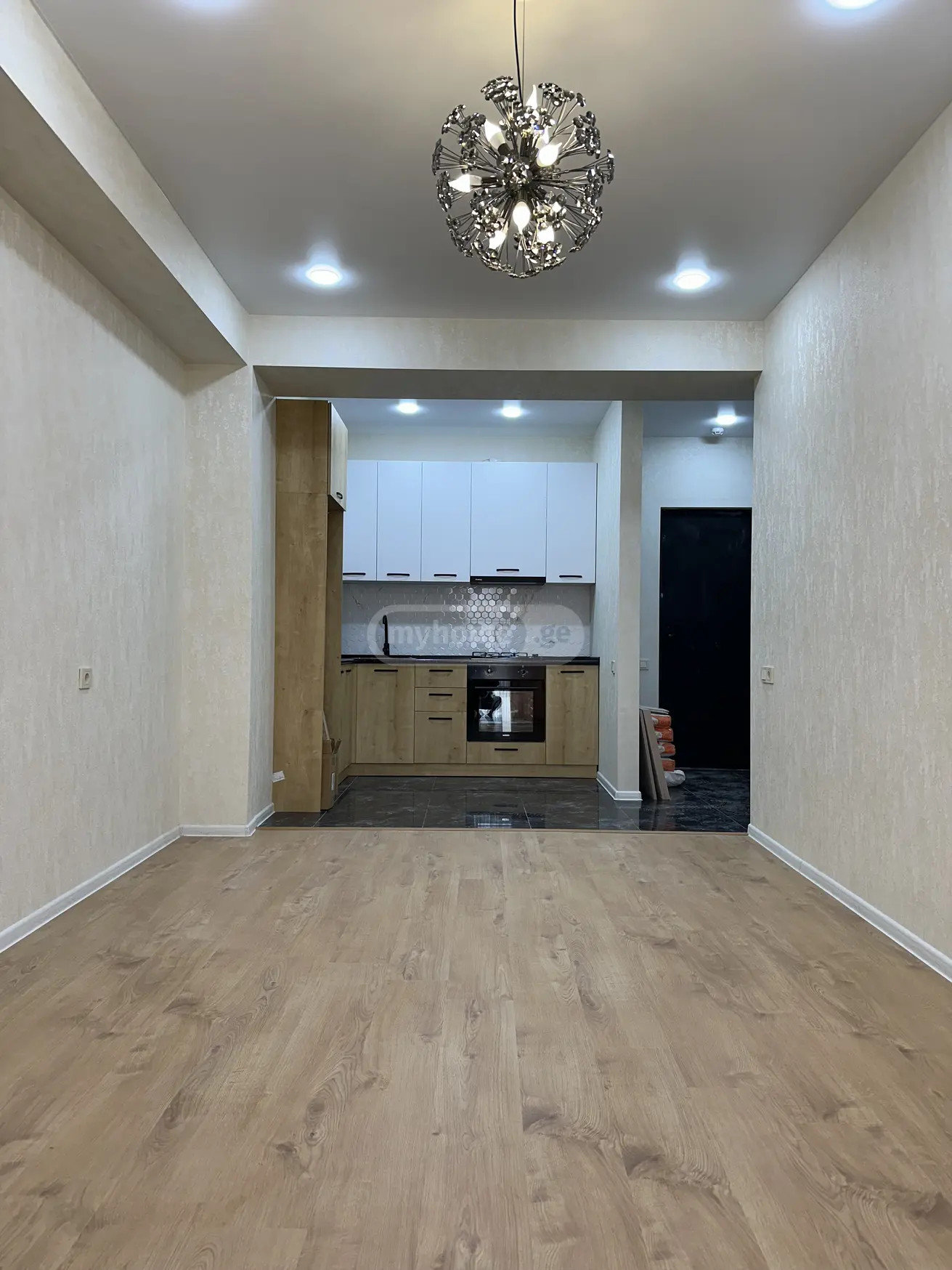 Archil Mefi st. - 2 rooms