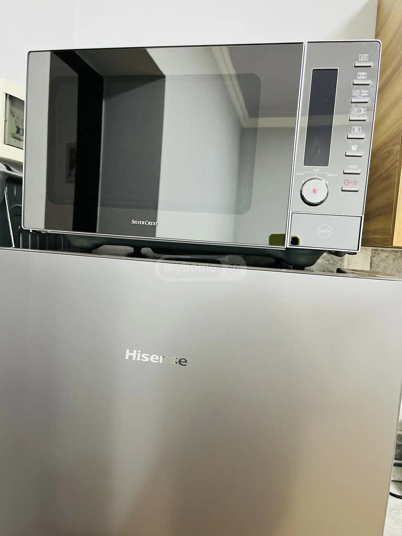 Mkheidze D. and K. St. 25 - 3 rooms