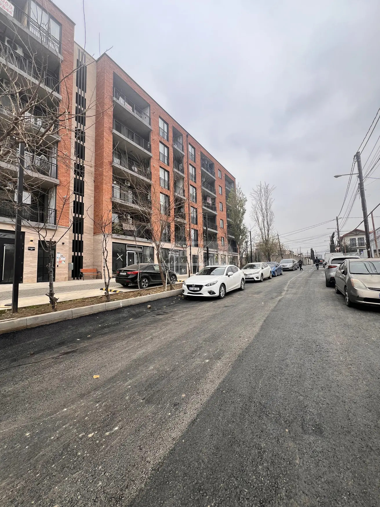 Fatman st. 20a - 4 rooms