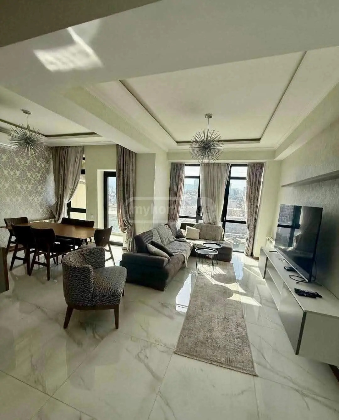 Mirotadze st. 4 - 3 rooms